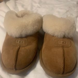 Ugg Coquette Slippers Chestnut